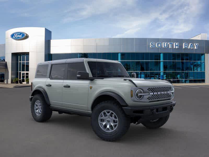 new 2024 Ford Bronco car, priced at $63,980