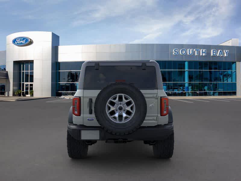 new 2024 Ford Bronco car, priced at $63,980