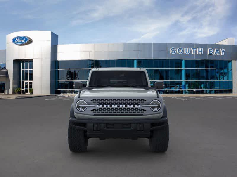 new 2024 Ford Bronco car, priced at $63,980