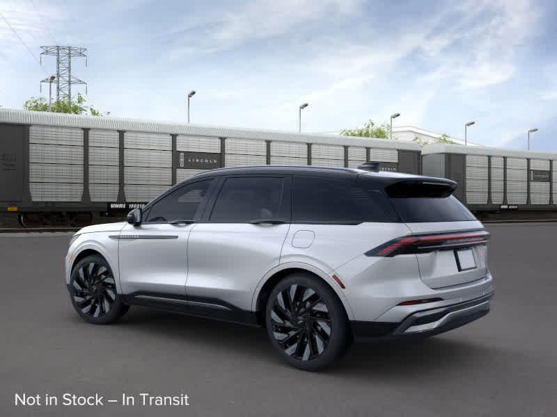 new 2025 Lincoln Nautilus car, priced at $71,160