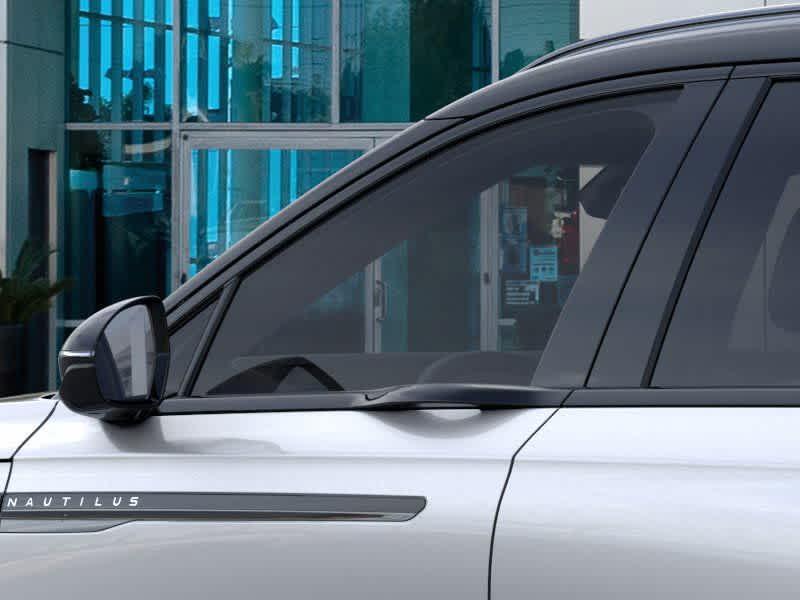 new 2025 Lincoln Nautilus car, priced at $71,160