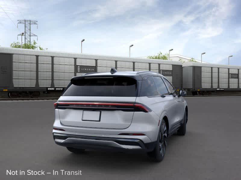 new 2025 Lincoln Nautilus car, priced at $71,160