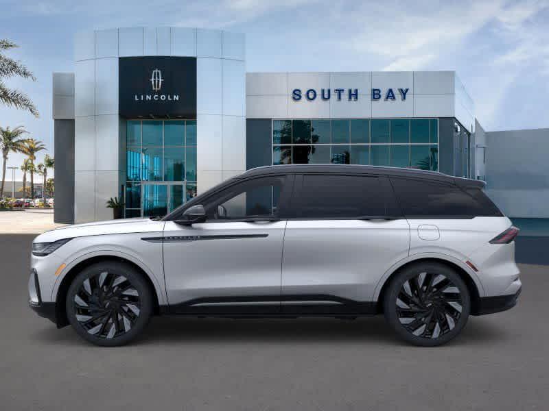 new 2025 Lincoln Nautilus car, priced at $71,160