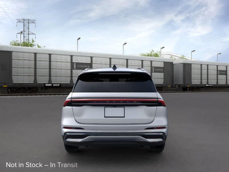 new 2025 Lincoln Nautilus car, priced at $71,160