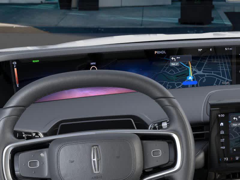 new 2025 Lincoln Nautilus car, priced at $71,160
