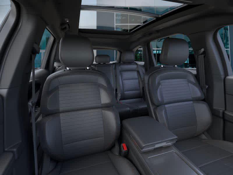 new 2025 Lincoln Nautilus car, priced at $71,160