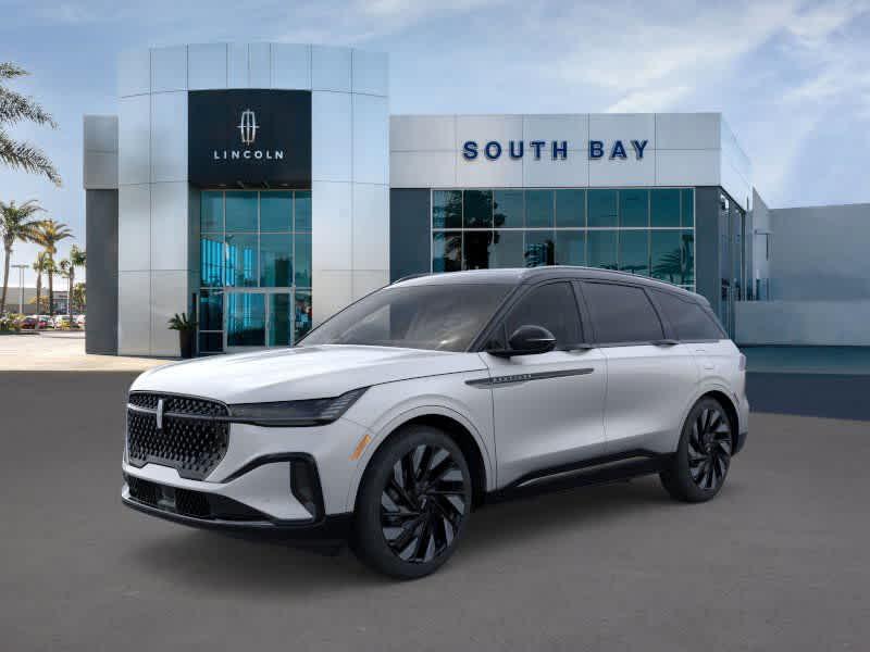 new 2025 Lincoln Nautilus car, priced at $71,160