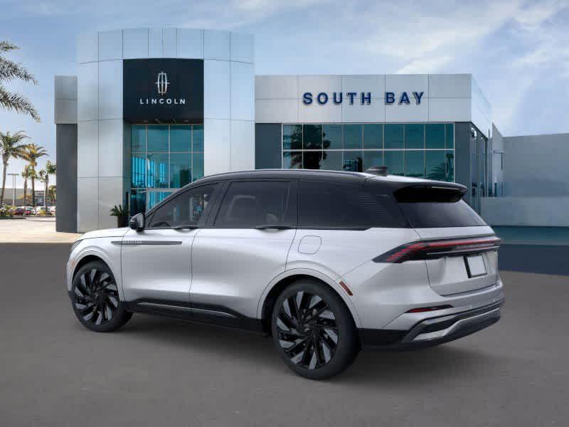 new 2025 Lincoln Nautilus car, priced at $71,160