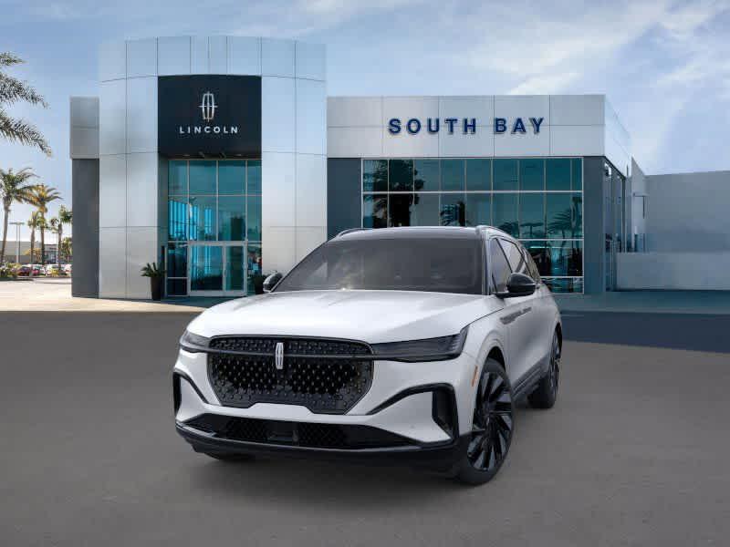 new 2025 Lincoln Nautilus car, priced at $71,160
