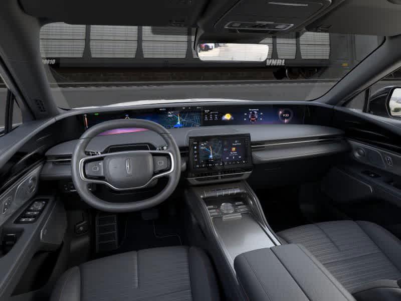new 2025 Lincoln Nautilus car, priced at $71,160