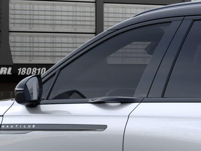 new 2025 Lincoln Nautilus car, priced at $71,160
