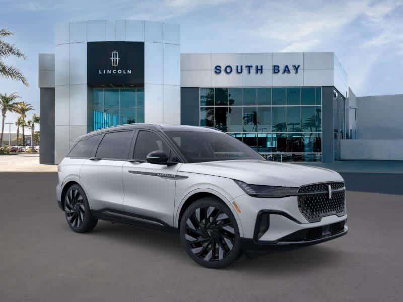 new 2025 Lincoln Nautilus car, priced at $71,160