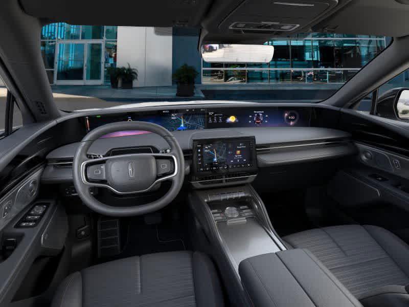 new 2025 Lincoln Nautilus car, priced at $71,160