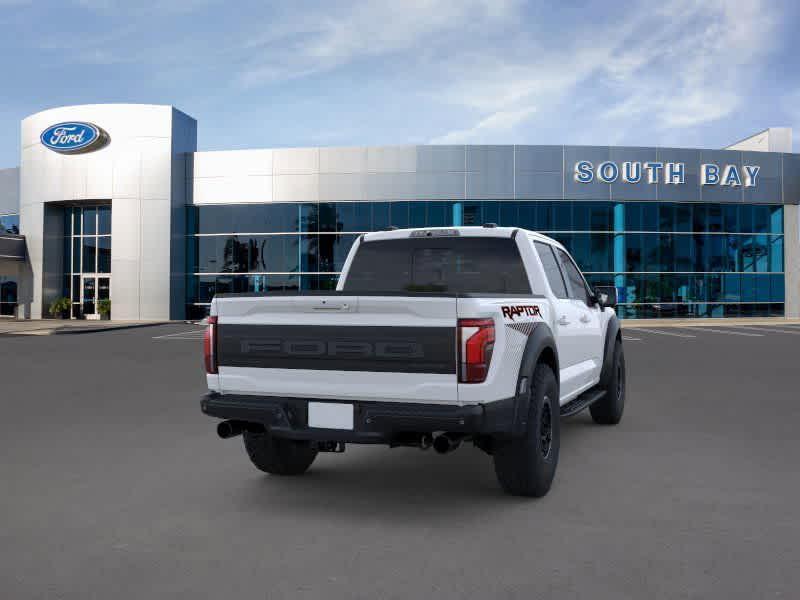 new 2025 Ford F-150 car, priced at $104,870