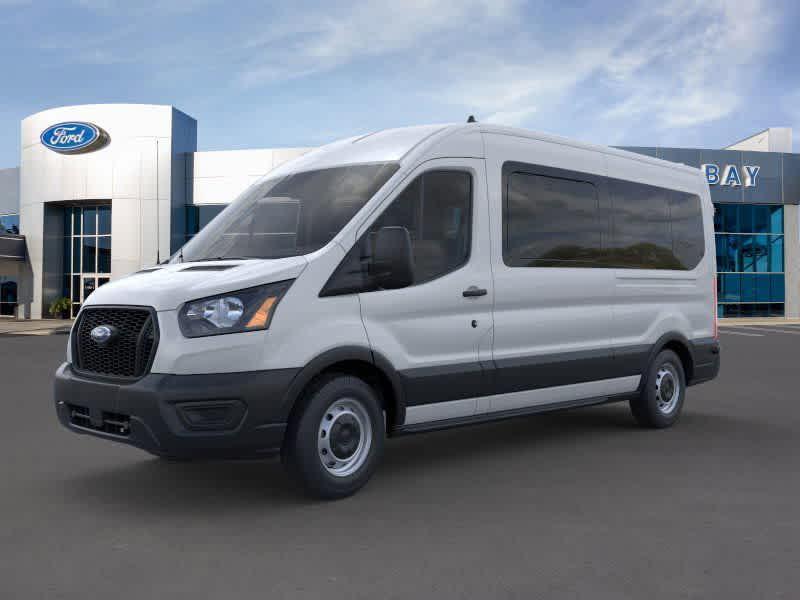 new 2024 Ford Transit-350 car, priced at $58,370