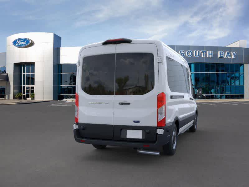 new 2024 Ford Transit-350 car, priced at $58,370