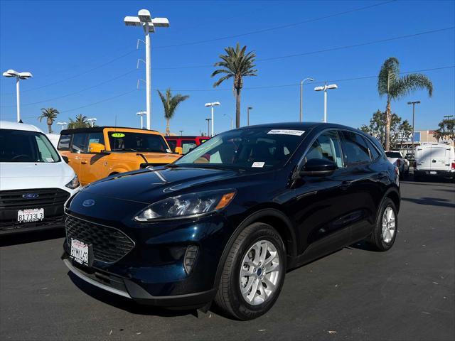 used 2021 Ford Escape car, priced at $21,988