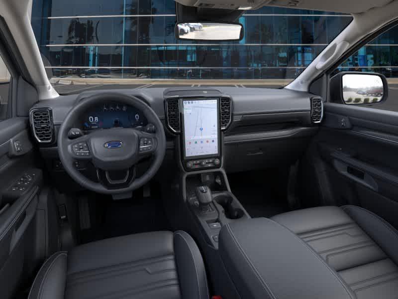 new 2024 Ford Ranger car, priced at $51,805