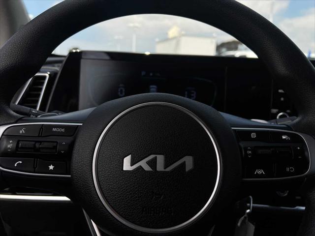 used 2023 Kia Sportage Hybrid car, priced at $26,988