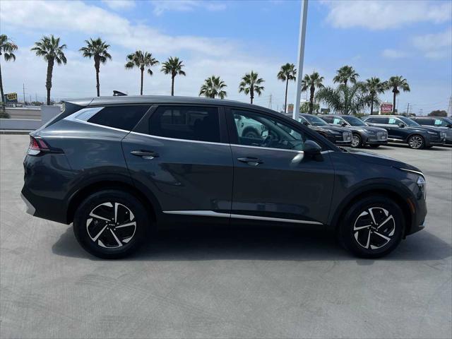 used 2023 Kia Sportage Hybrid car, priced at $26,988