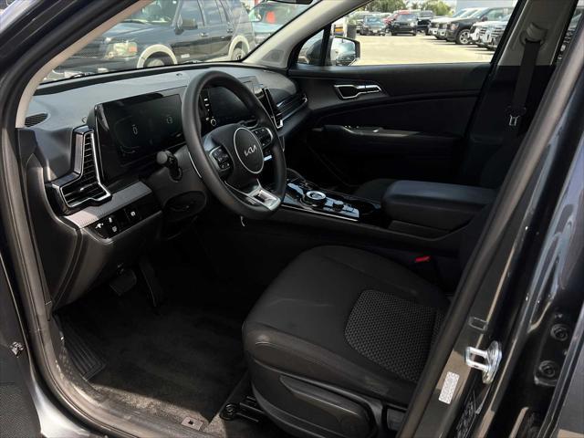 used 2023 Kia Sportage Hybrid car, priced at $26,988