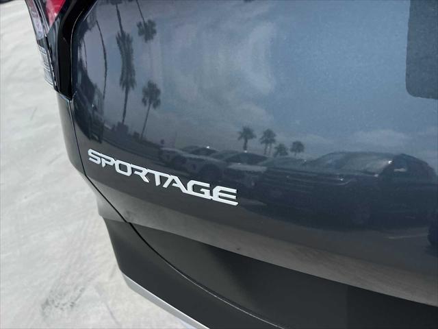 used 2023 Kia Sportage Hybrid car, priced at $26,988
