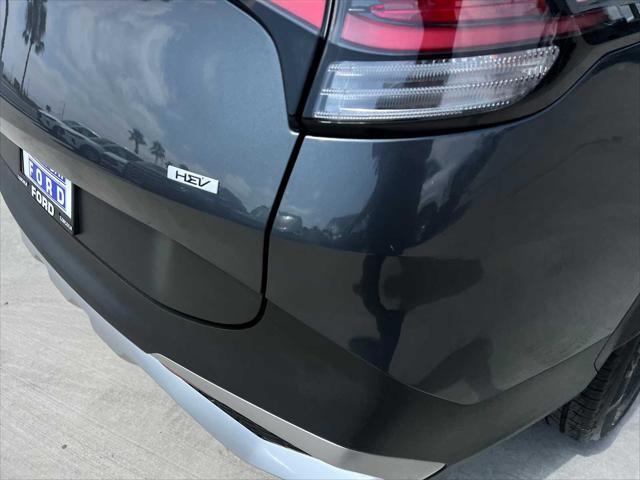 used 2023 Kia Sportage Hybrid car, priced at $26,988