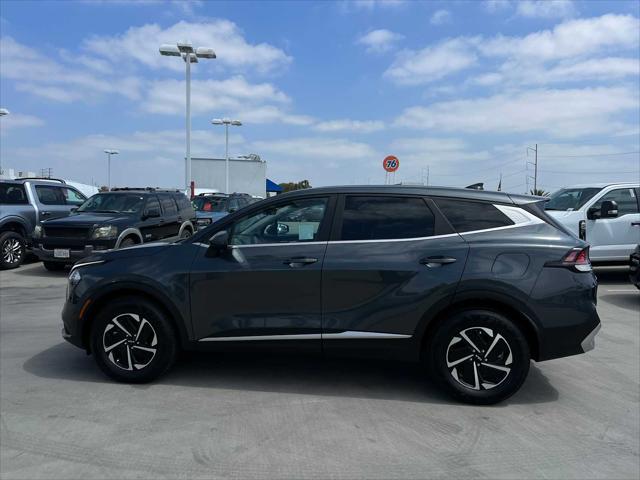 used 2023 Kia Sportage Hybrid car, priced at $26,988