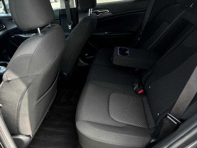 used 2023 Kia Sportage Hybrid car, priced at $26,988