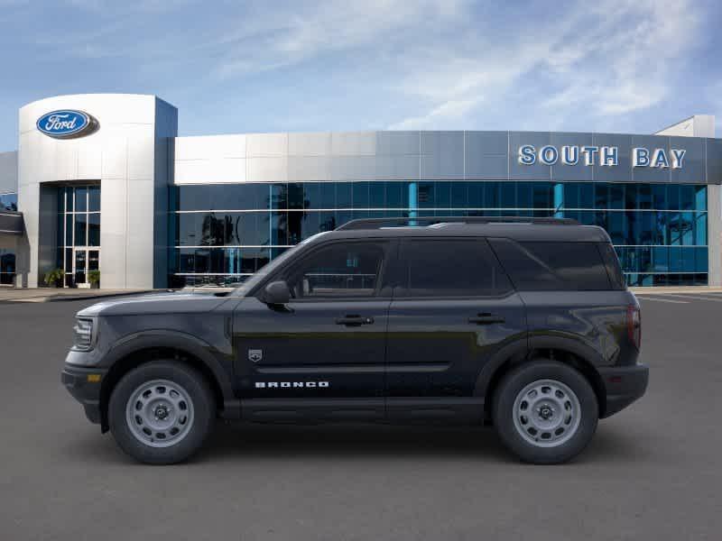 new 2024 Ford Bronco Sport car, priced at $33,570