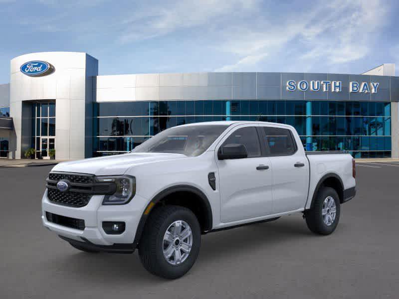 new 2025 Ford Ranger car, priced at $35,725
