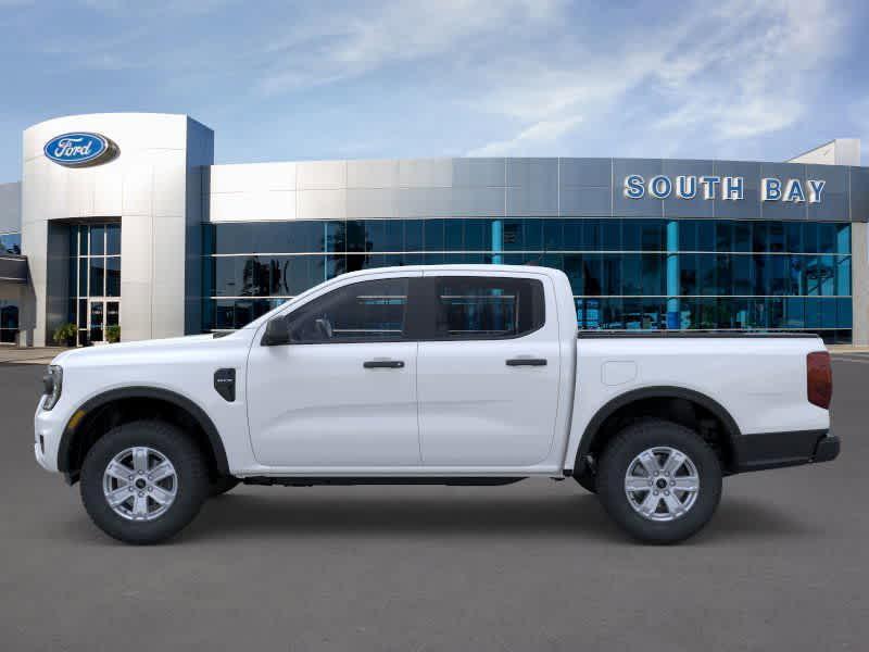 new 2025 Ford Ranger car, priced at $35,725