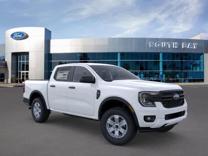 new 2025 Ford Ranger car, priced at $35,725