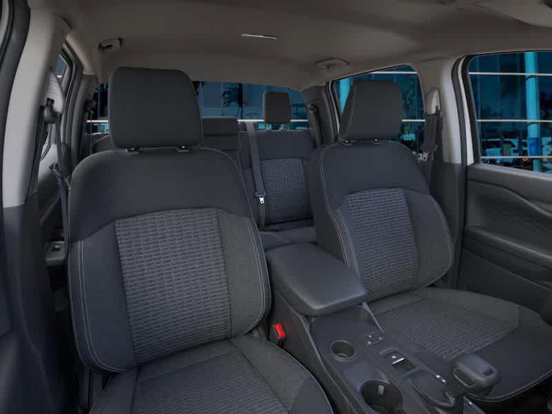 new 2025 Ford Ranger car, priced at $35,725