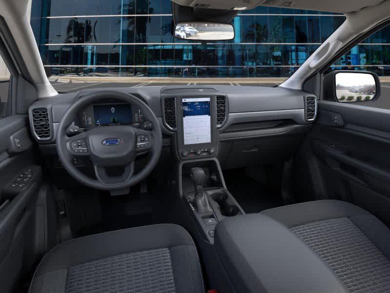 new 2025 Ford Ranger car, priced at $35,725