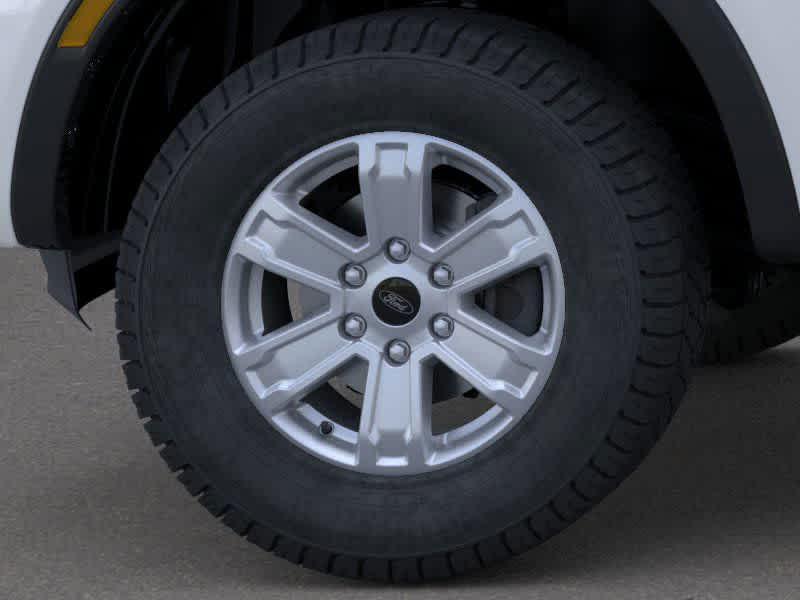 new 2025 Ford Ranger car, priced at $35,725