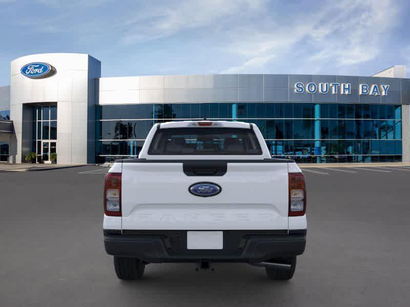 new 2025 Ford Ranger car, priced at $35,725