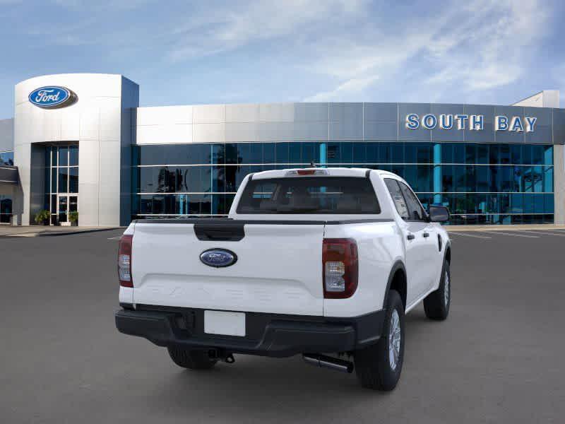 new 2025 Ford Ranger car, priced at $35,725