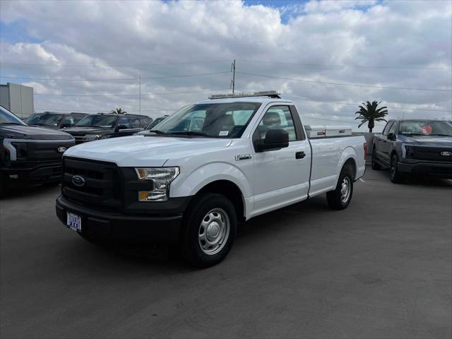 used 2017 Ford F-150 car, priced at $17,988