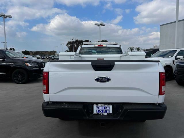 used 2017 Ford F-150 car, priced at $17,988