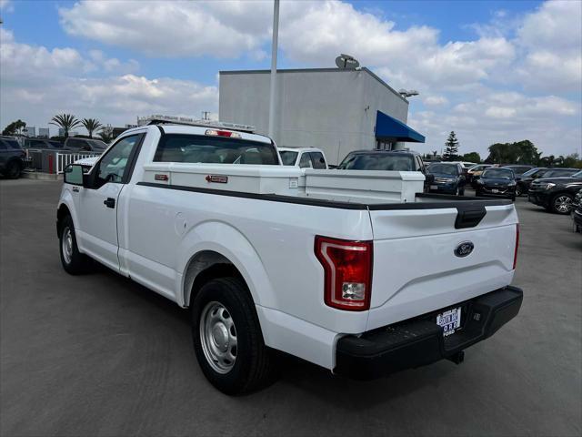 used 2017 Ford F-150 car, priced at $17,988