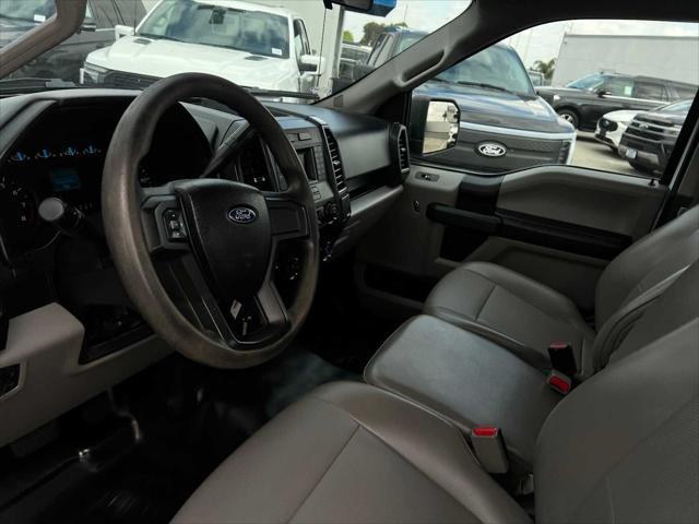 used 2017 Ford F-150 car, priced at $17,988