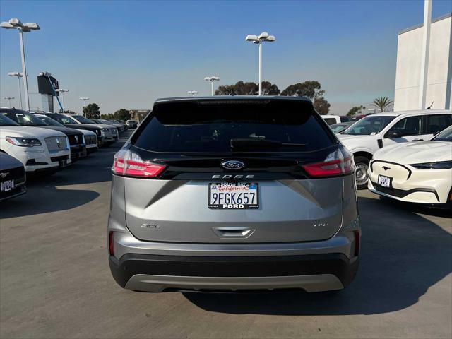 used 2022 Ford Edge car, priced at $24,988