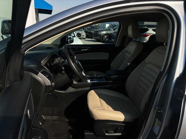 used 2022 Ford Edge car, priced at $24,988