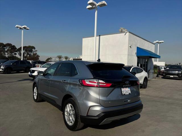 used 2022 Ford Edge car, priced at $24,988