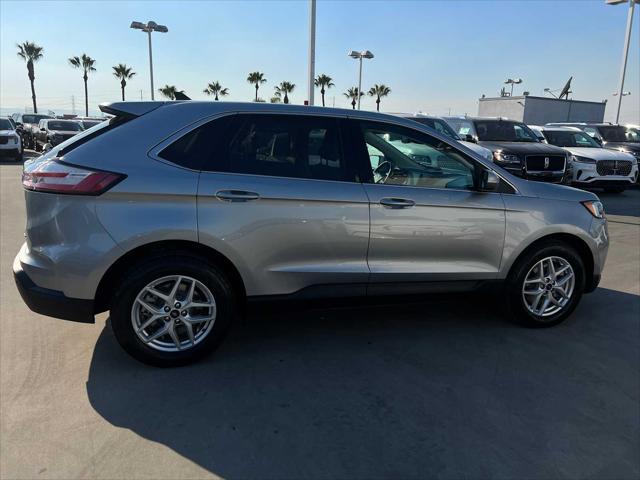 used 2022 Ford Edge car, priced at $24,988