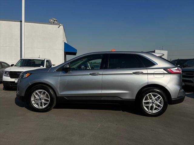 used 2022 Ford Edge car, priced at $24,988