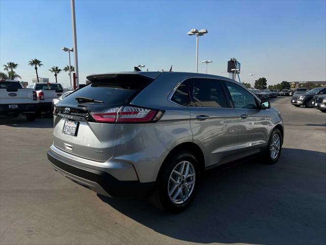 used 2022 Ford Edge car, priced at $24,988