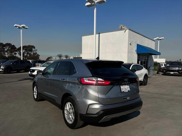 used 2022 Ford Edge car, priced at $24,988