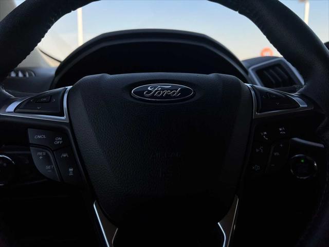 used 2022 Ford Edge car, priced at $24,988